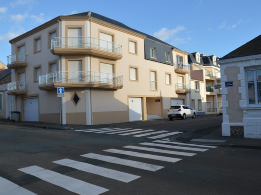 Façade extérieure