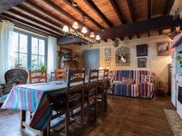 Living room – Zélie’s house