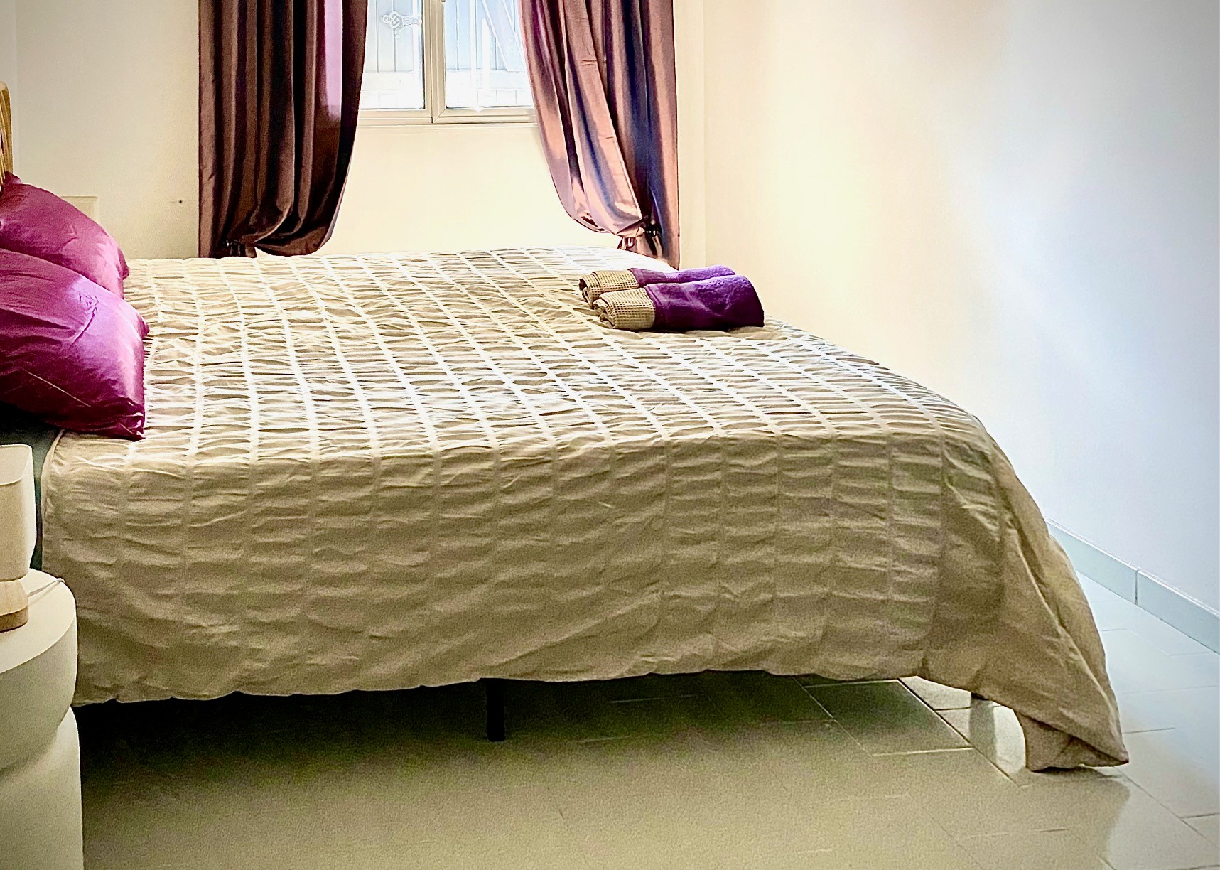 Chambre  Coquillagedouble 