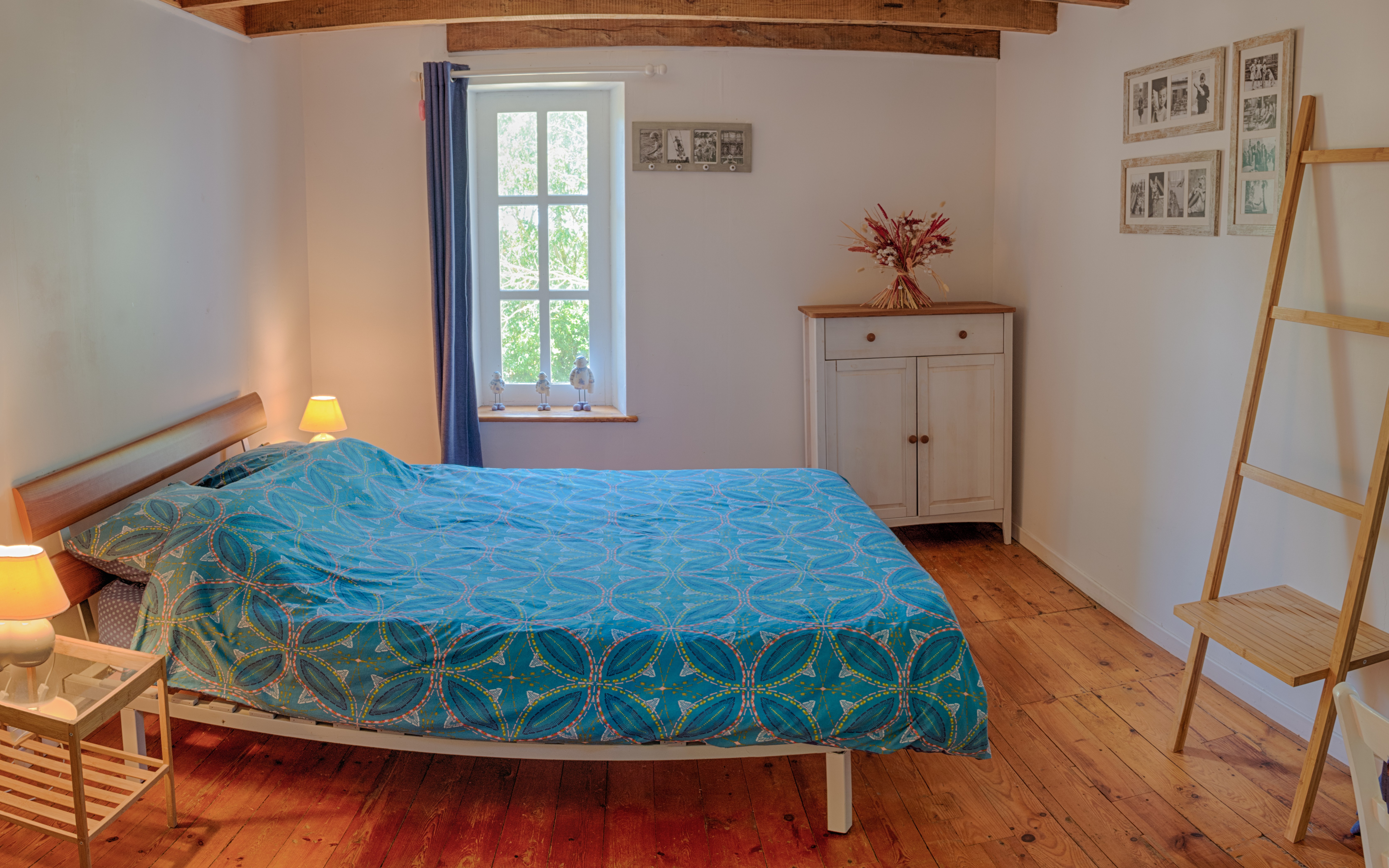 Chambre adulte