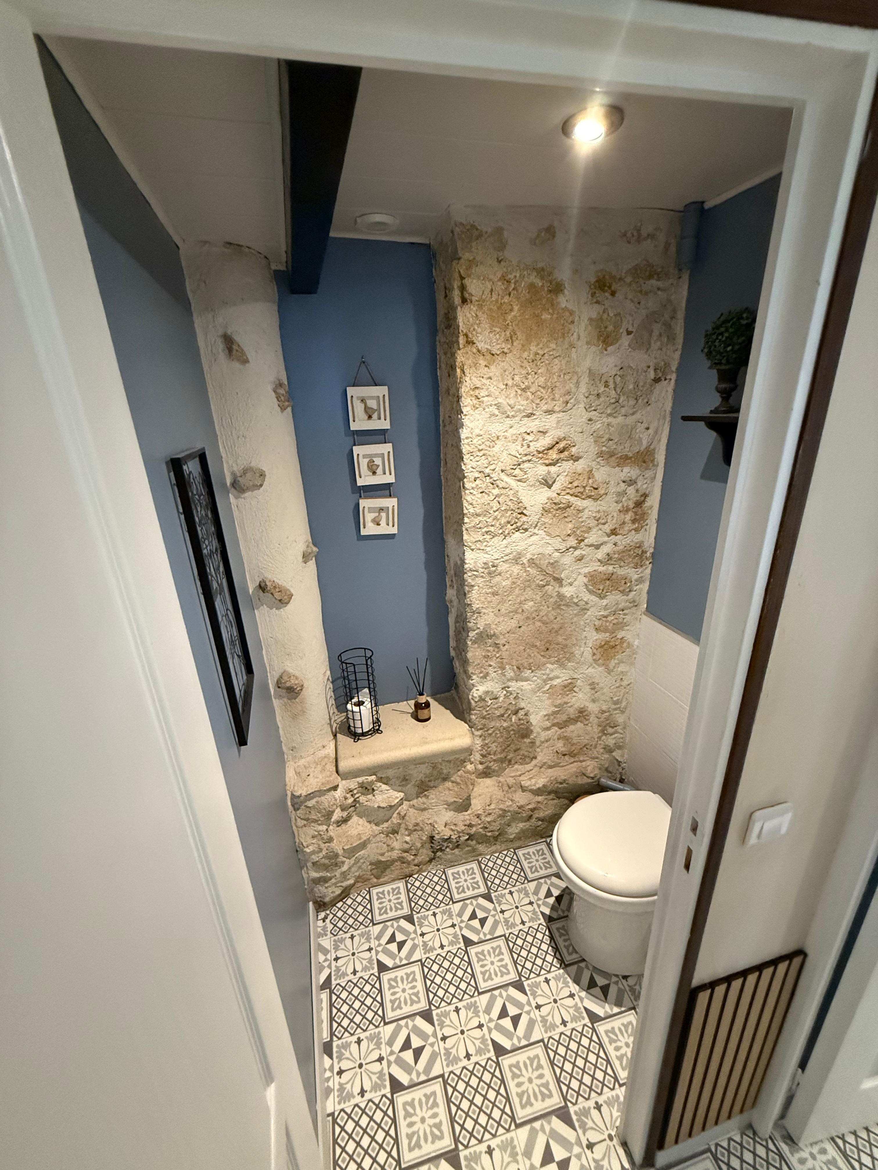 Toilette