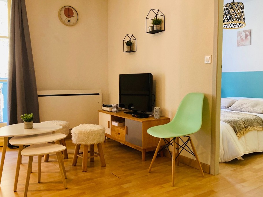 Pièce de vie - Espace salon