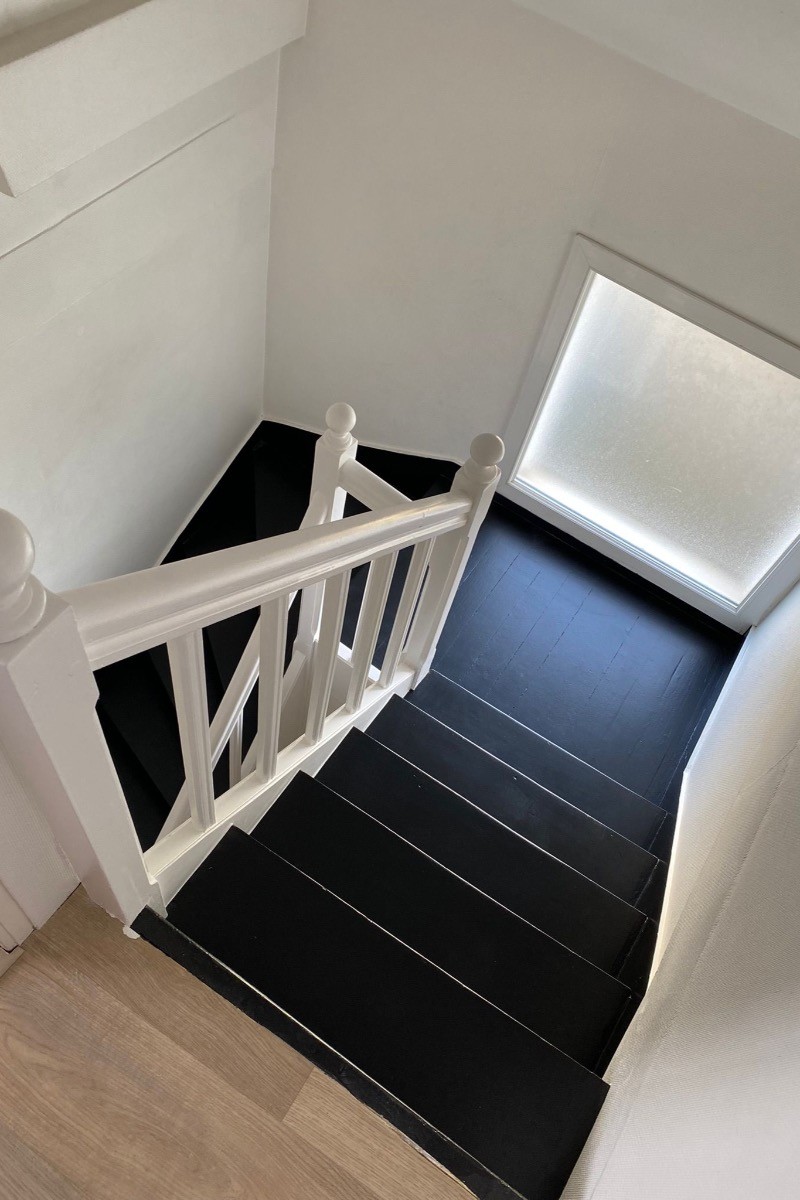 Escalier étage