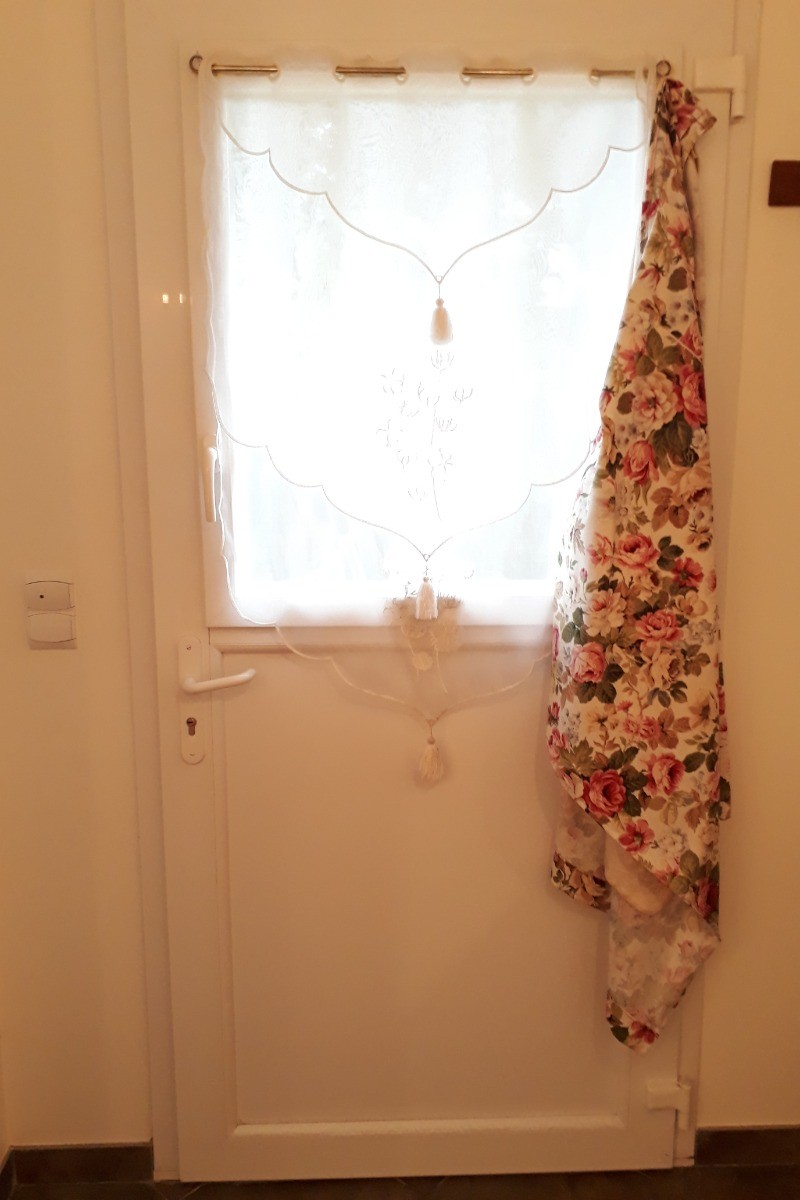 Entrée indépendante