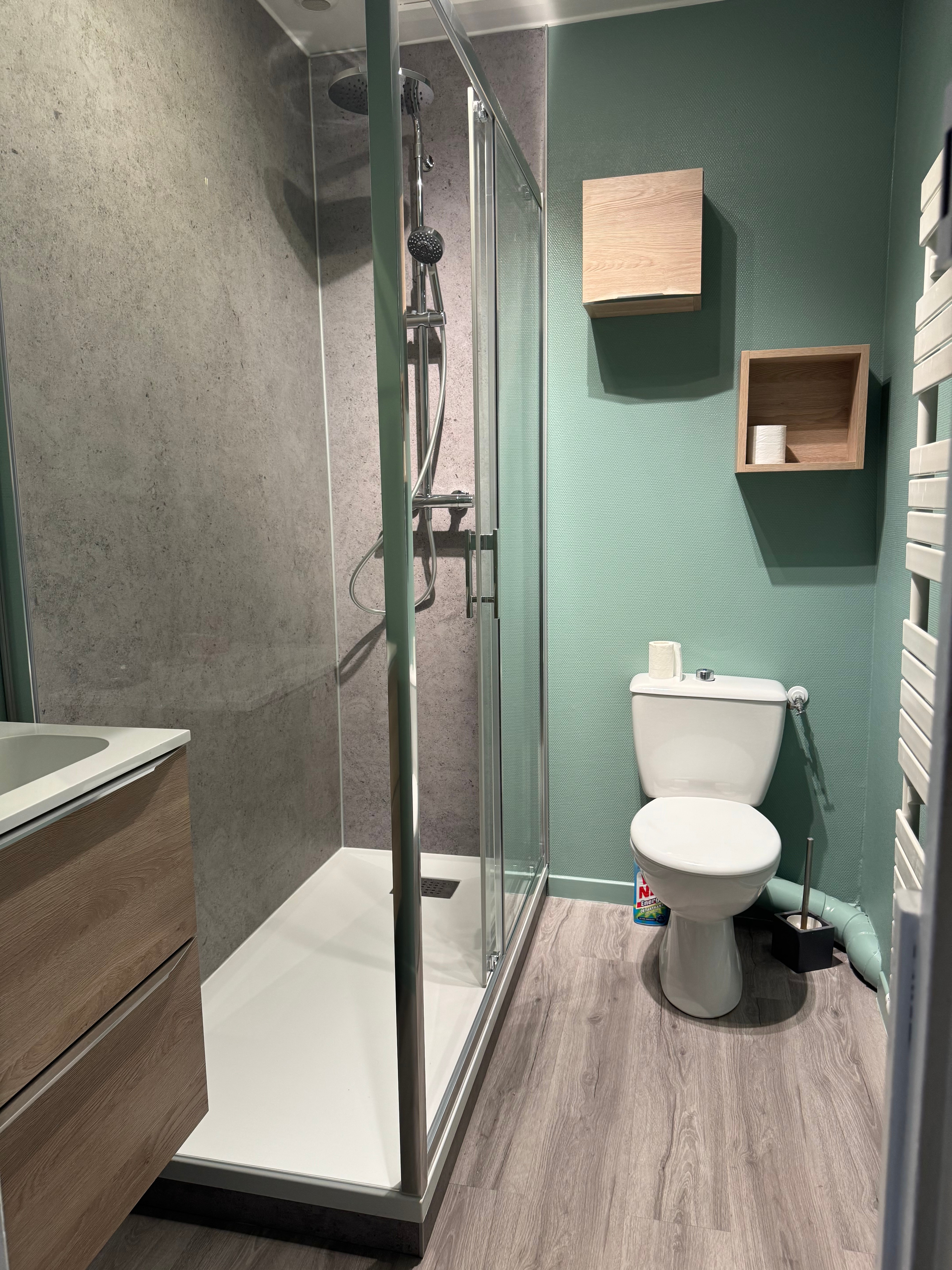 Salle de bain rdc