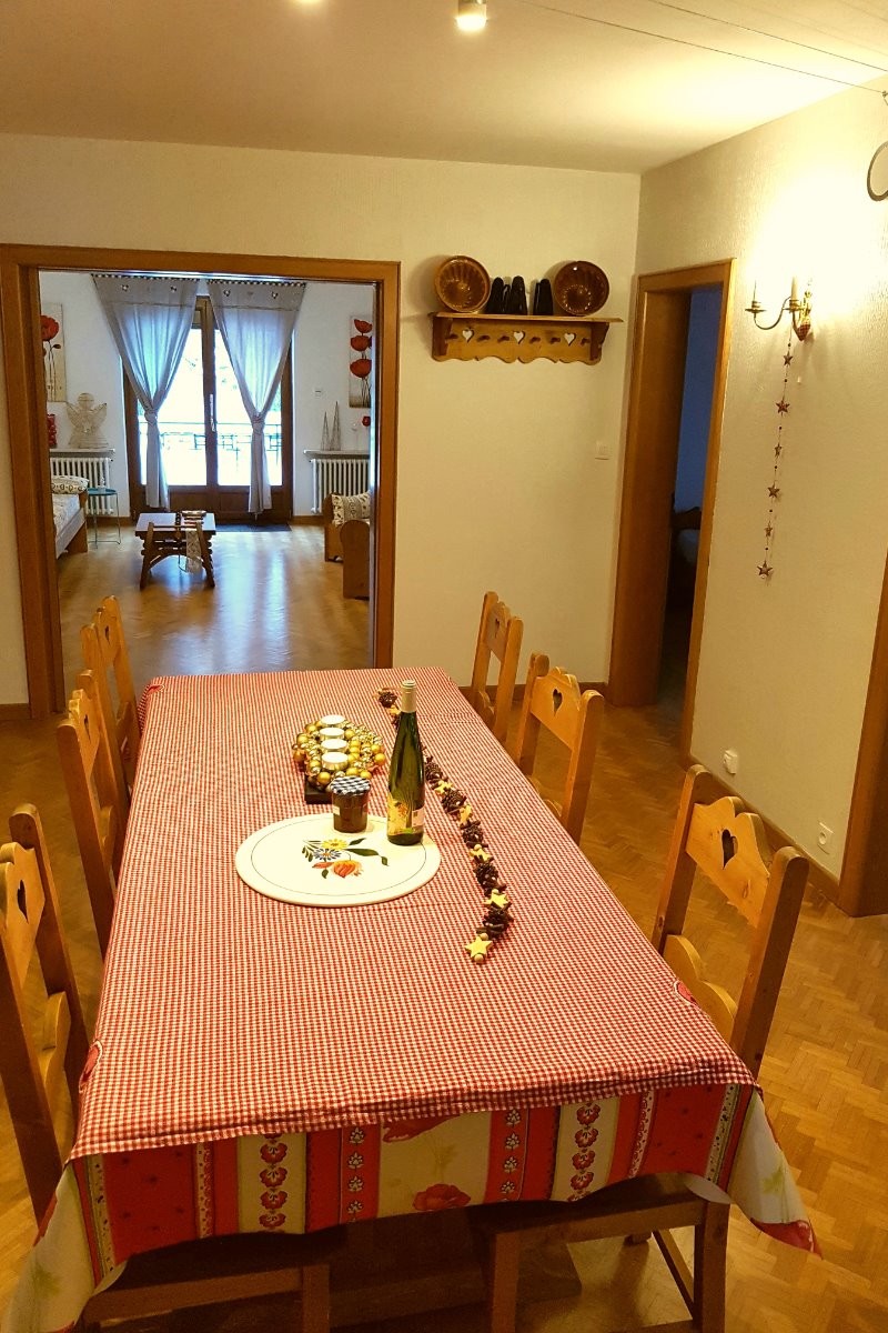 salle à manger
