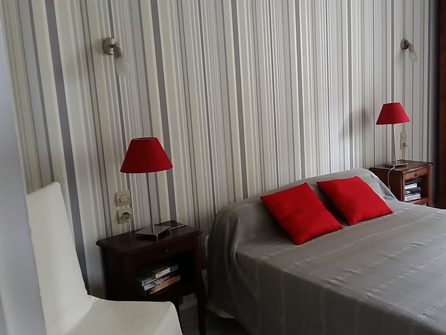 chambre rez-de-chaussée