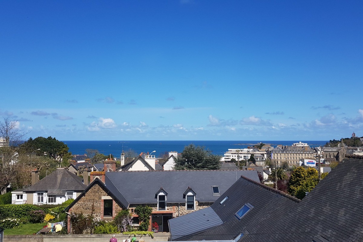 Vue de la chambre 3