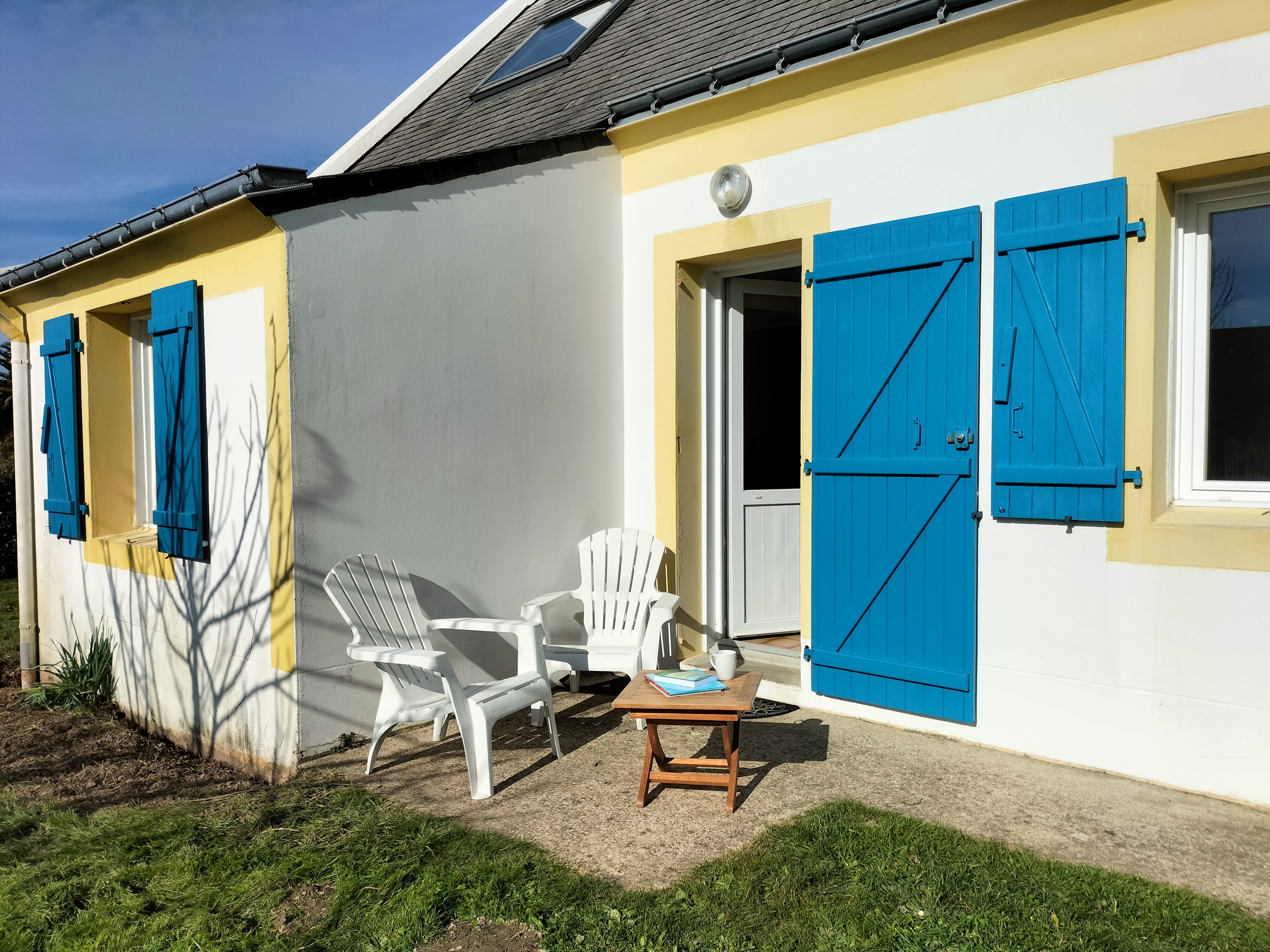 Maison avant