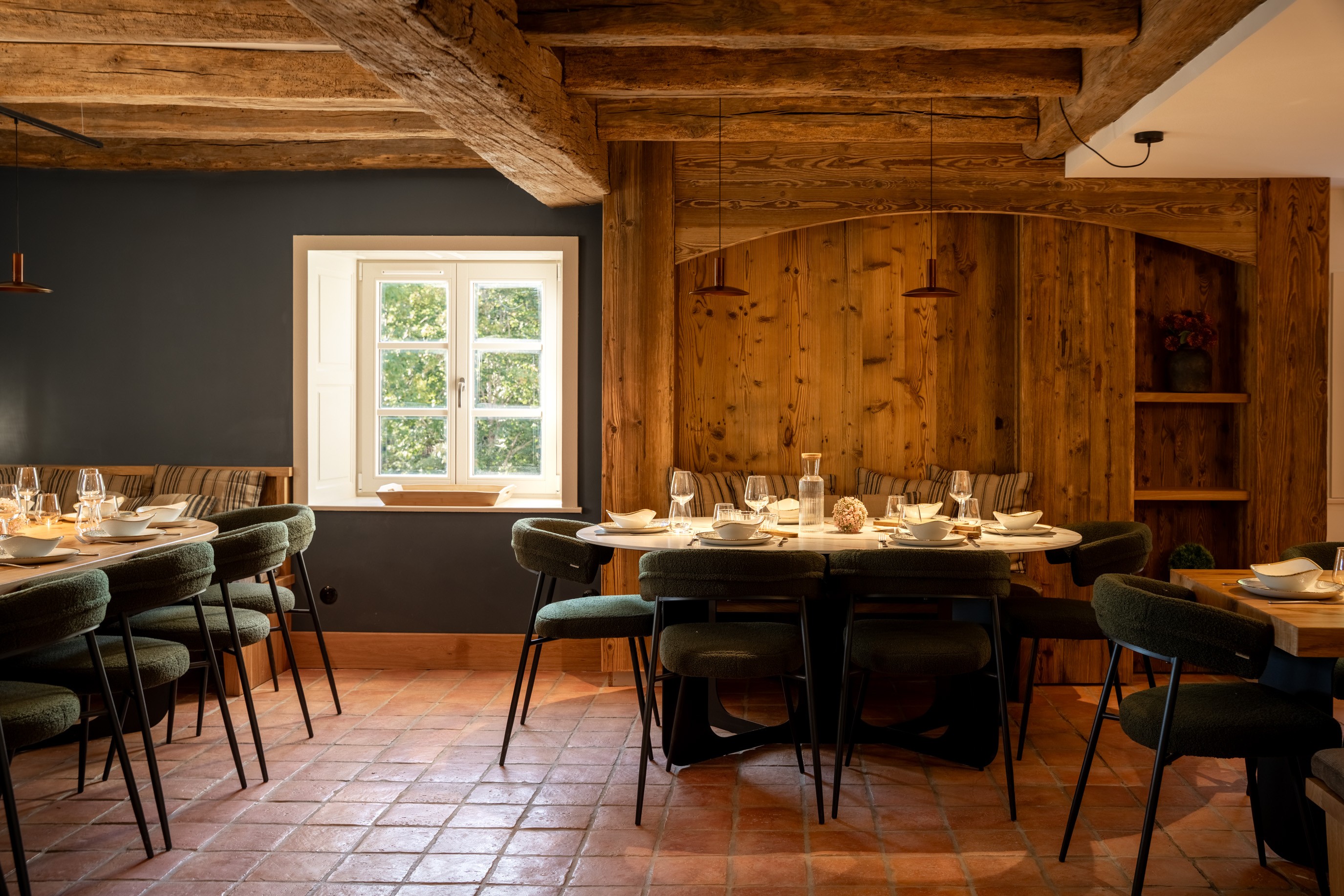 Stay - Ferme Emeraude, Gérardmer