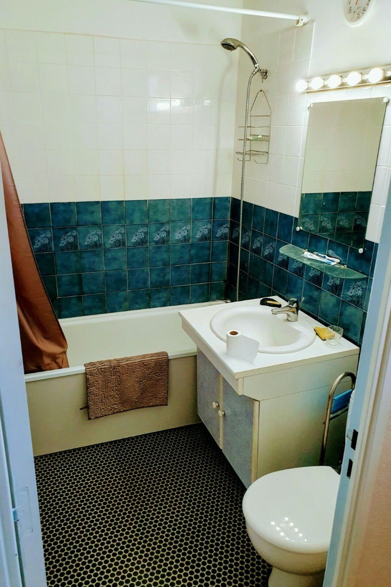 Salle de bain 1er étage