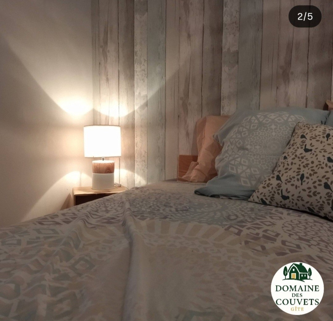 Wooden room