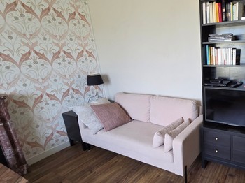 Salon rez dechaussée