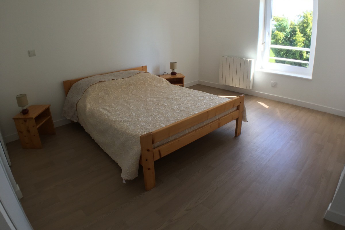 Résidence de la Carquois Fréhel gîte n°13 chambre 1er étage