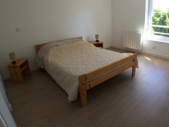 Résidence de la Carquois Fréhel gîte n°13 chambre 1er étage