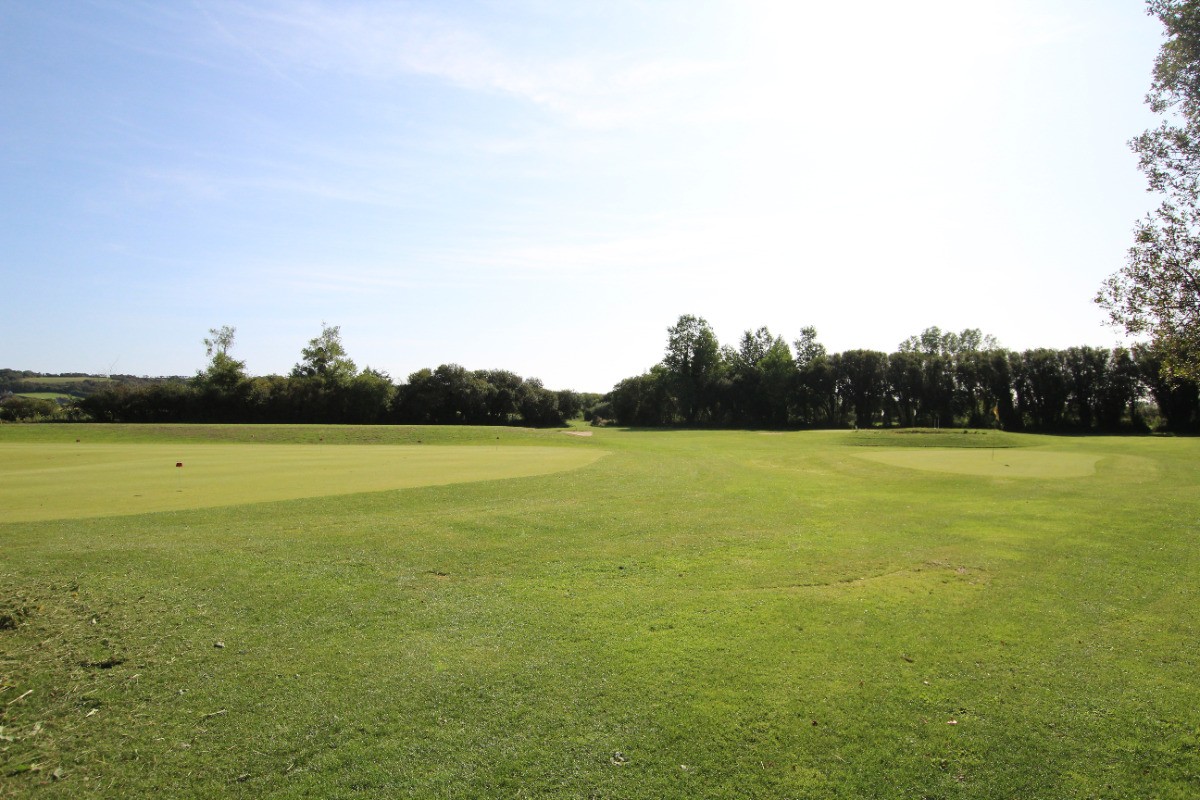 Barneville _Golf Côtes des Isles 18 trous