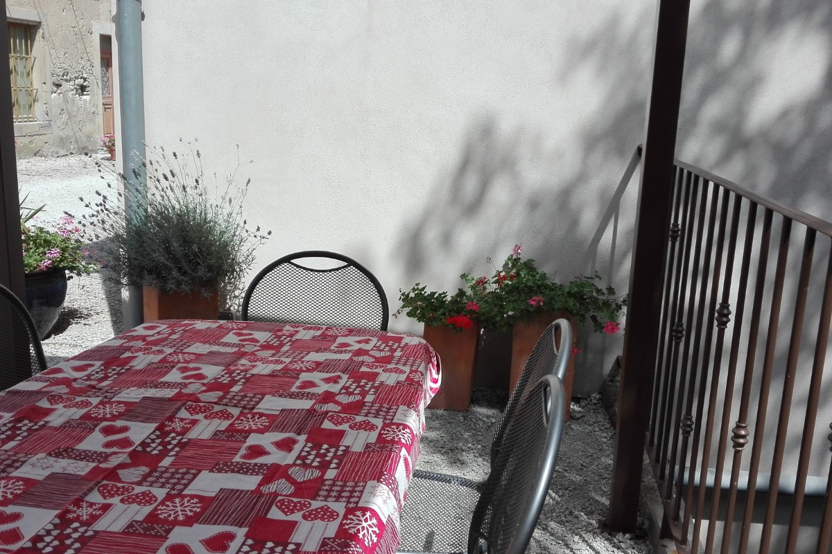Terrasse
