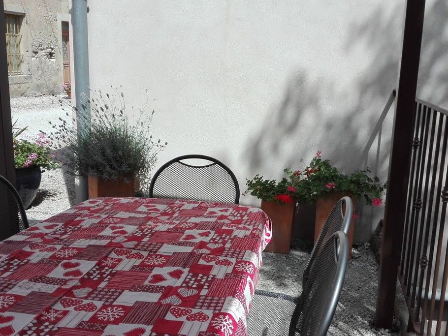 Terrasse