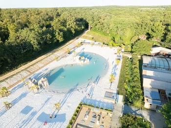Parc Défi Planet, Dienné, Vienne