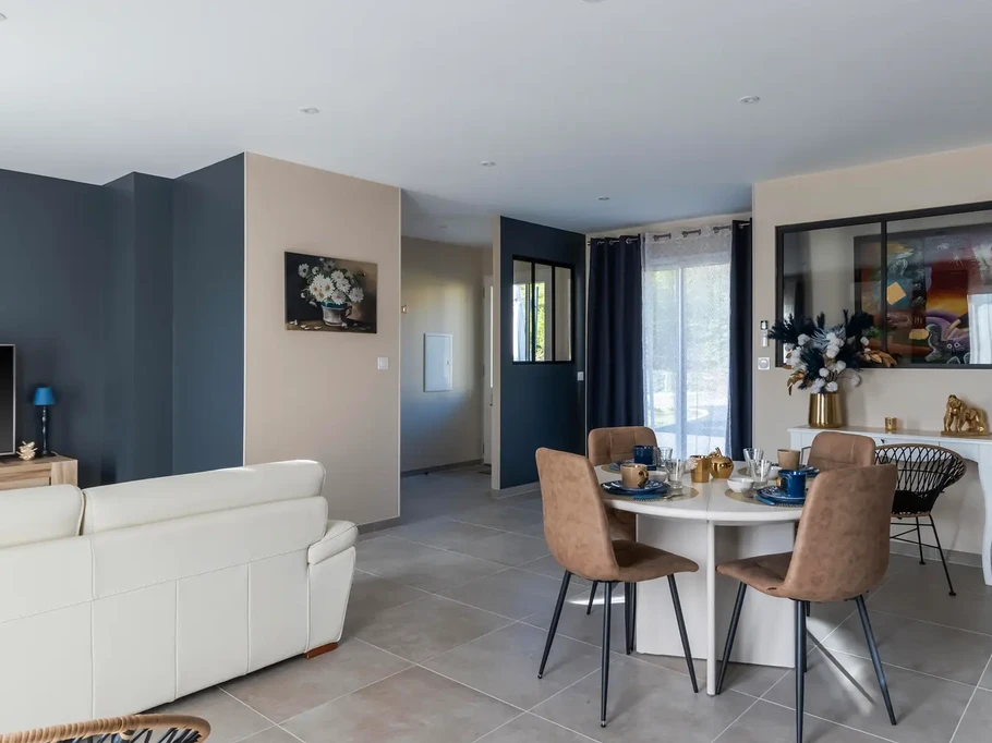 Séjour du gîte Geai des chênes