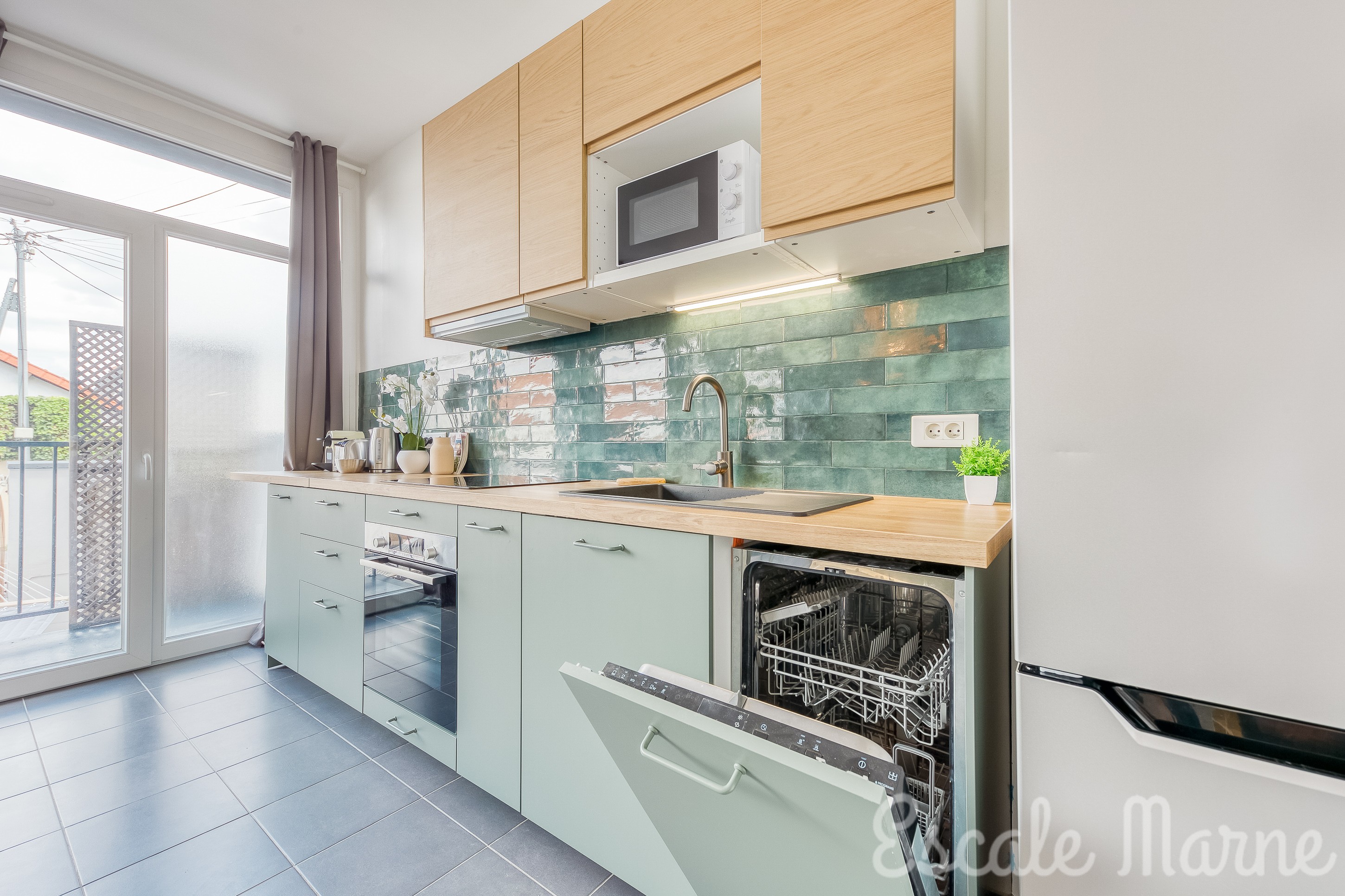 Escale Marne - Maison Alfort