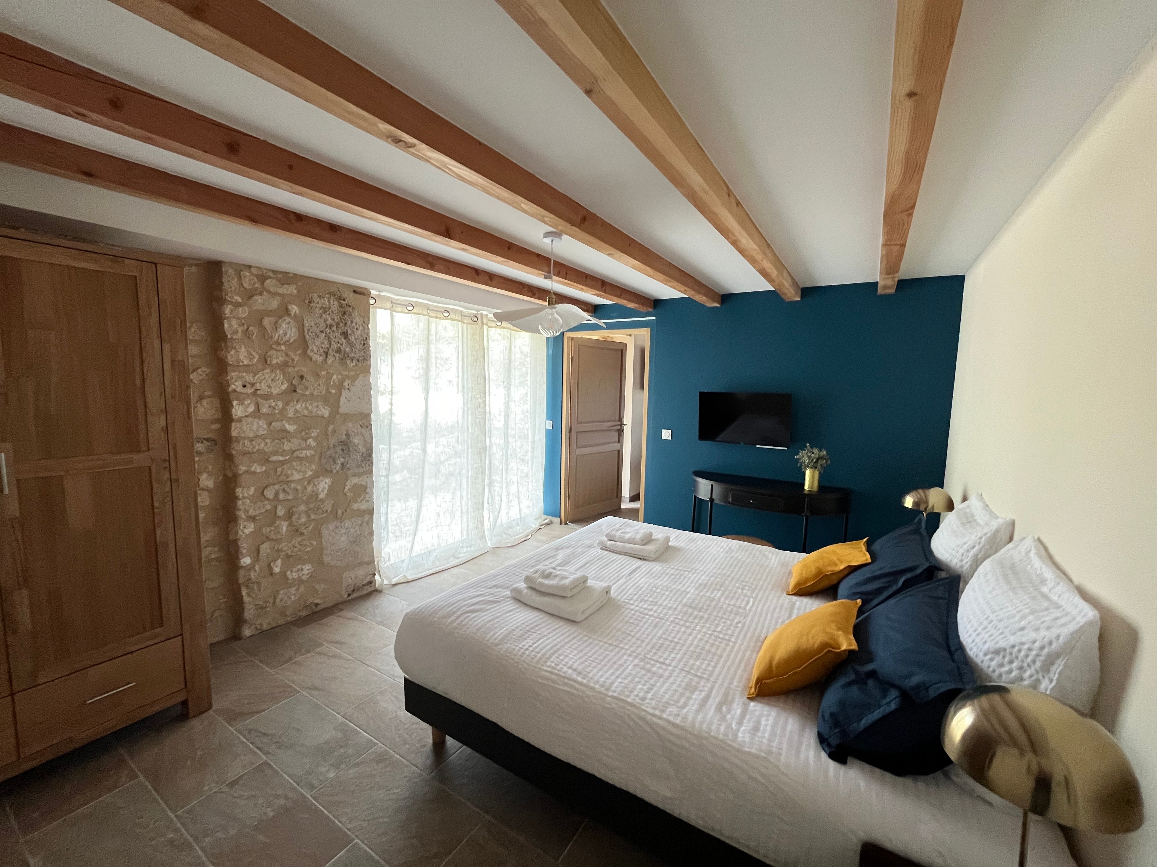 Chambre 1 rdc