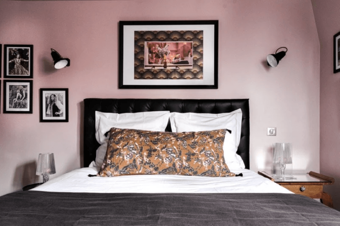 Room Côté 3 – La Femme d’à Côté – Saint-Valery-sur-Somme – Hauts-de-France