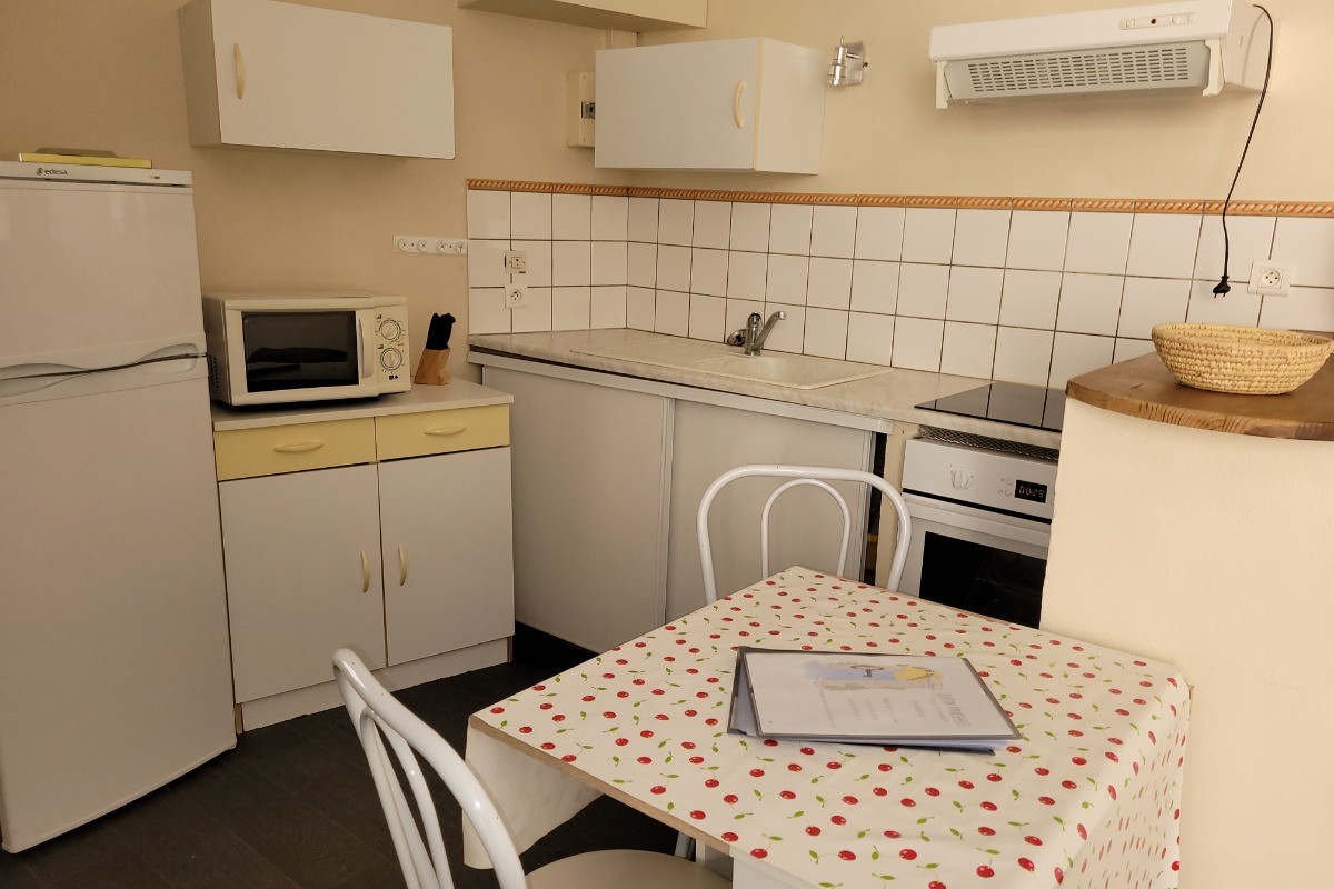 Côté cuisine