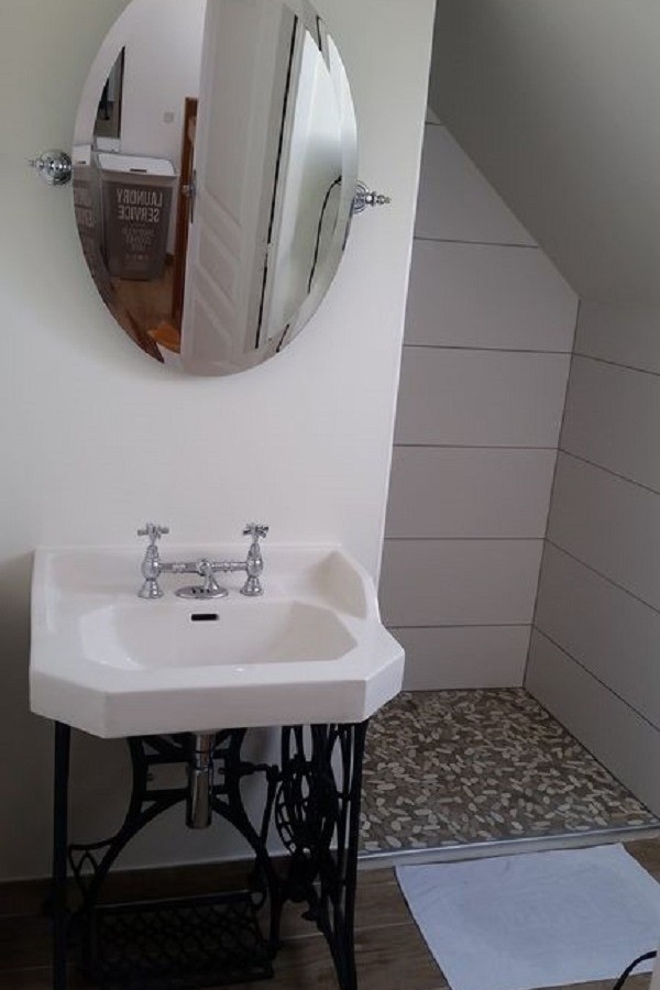 Salle d'eau