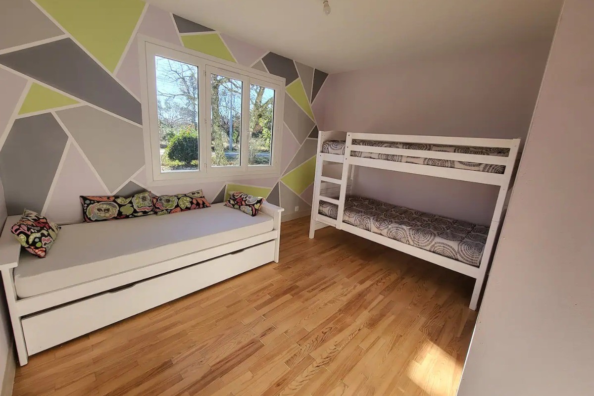 Chambre sud