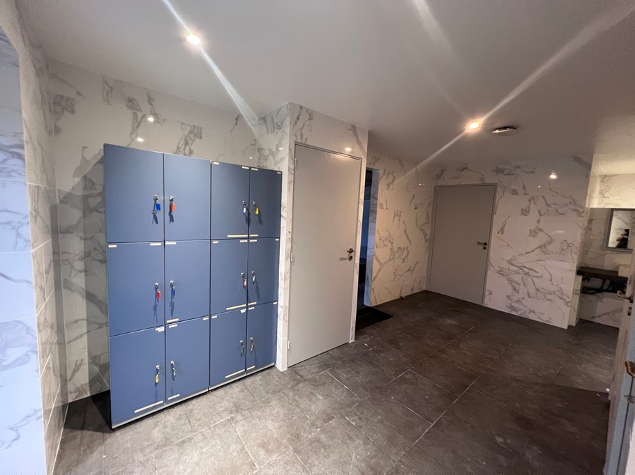 le vestaire bien être