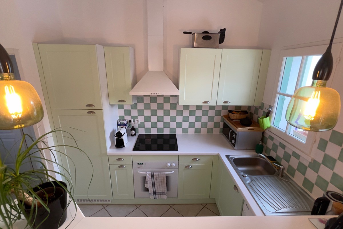 Nous recommandons vivement cette location au jardin intime et au charme certain. Le séjour fut positif à 100%....Sandie 07/2020