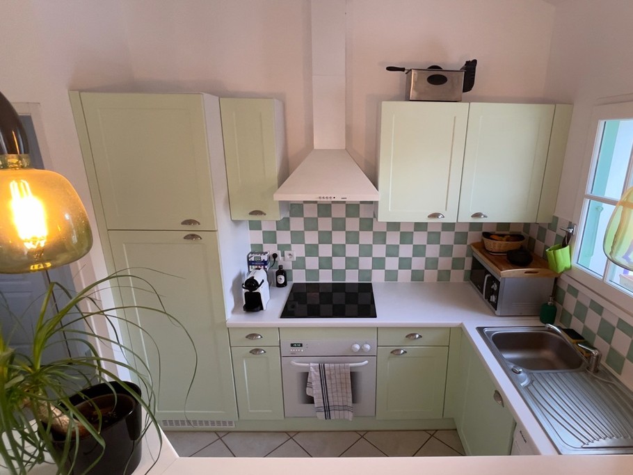 Nous recommandons vivement cette location au jardin intime et au charme certain. Le séjour fut positif à 100%....Sandie 07/2020