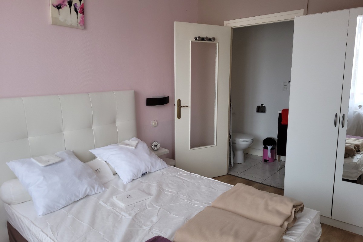 Côté chambre