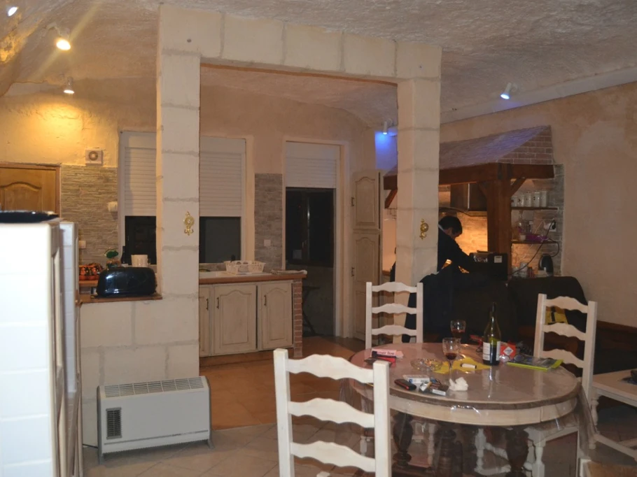Salon / séjour