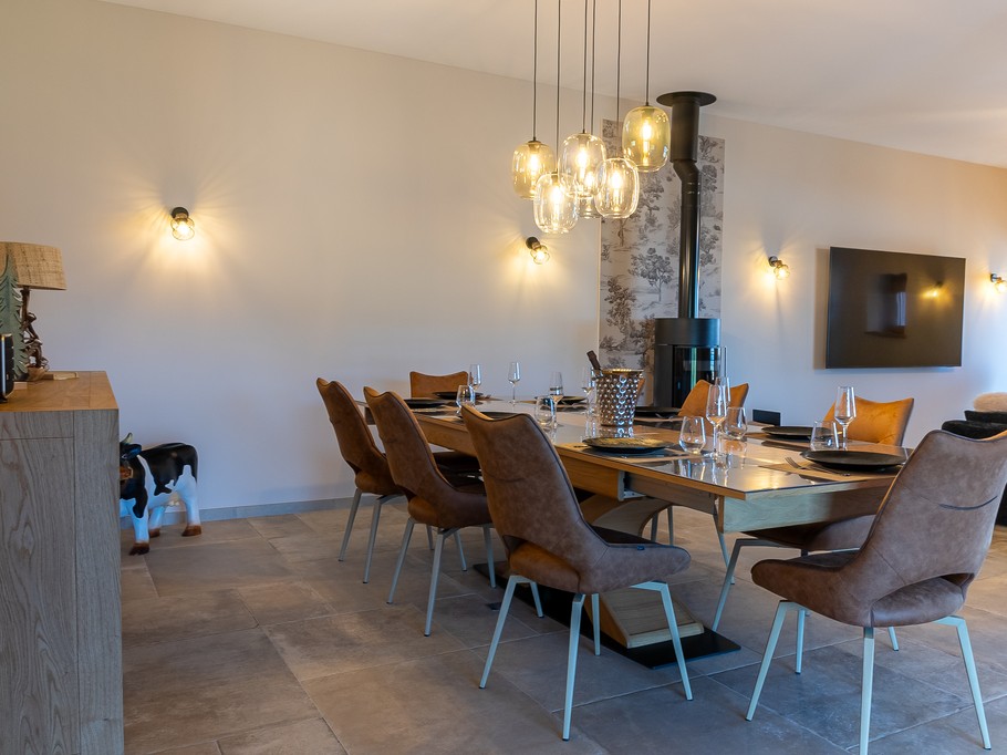 Living room - La Logette