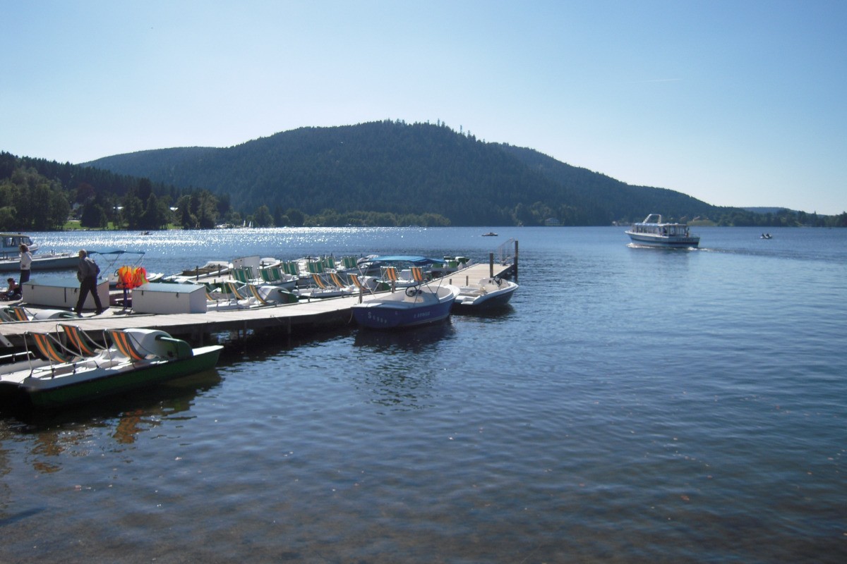 Le lac de Gérardmer - Studio Mountain Escape