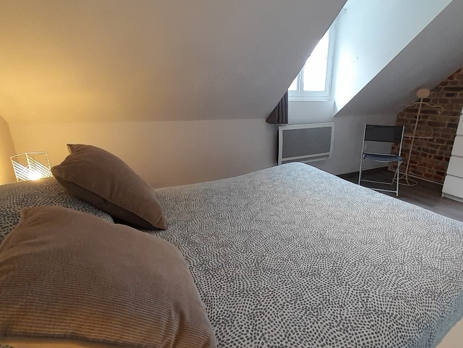 Votre chambre parentale