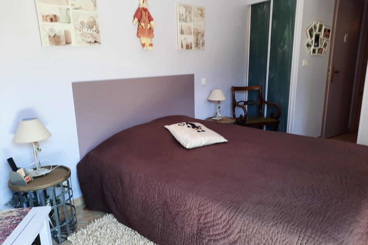 Chambre Lavande