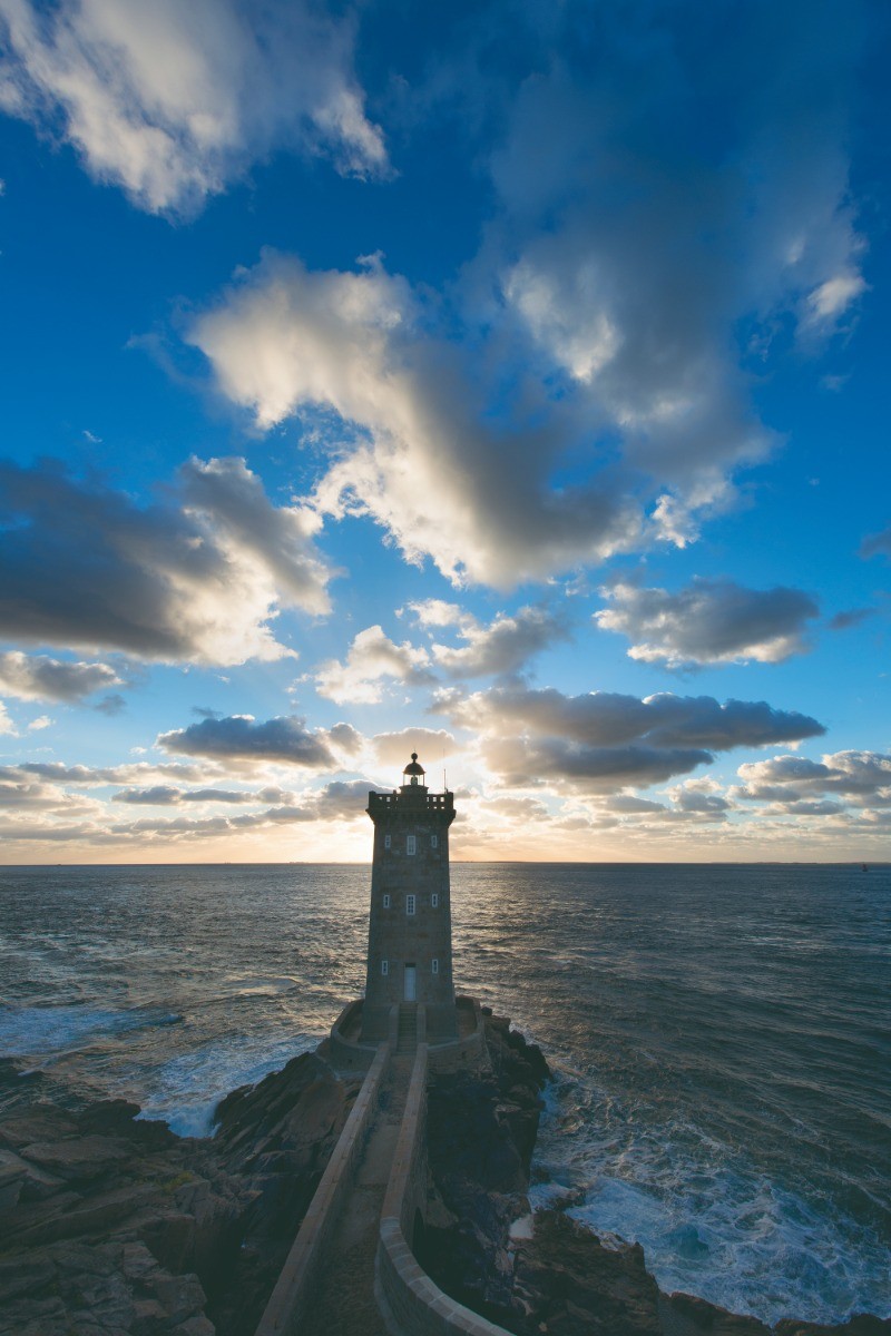 Phare de Kermorvan