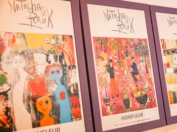 Détail de la décoration
Crédit photo Armel VRAC