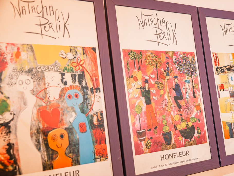 Détail de la décoration
Crédit photo Armel VRAC