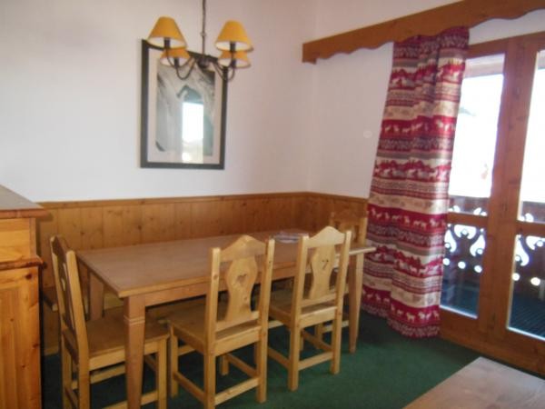 Appartement Valmorel - Séjour