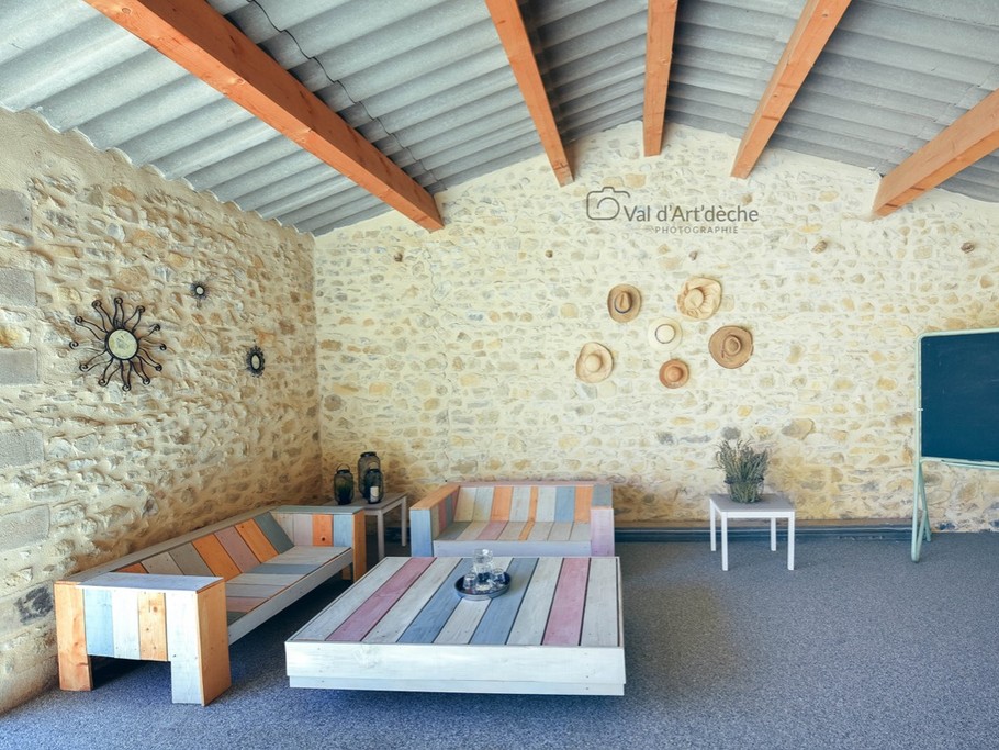 Sous le Calabert © Val d'Art'dèche Photographie