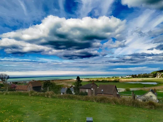 Les Baguenaudiers - sea view