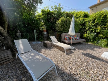 Gîte Le Levant - La Piscine