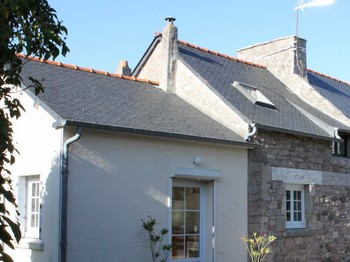 MAISON PLAIN PIED PRES DES PLAGES DE PLEVENON CAP FREHEL (Côtes d'Armor, Bretagne)