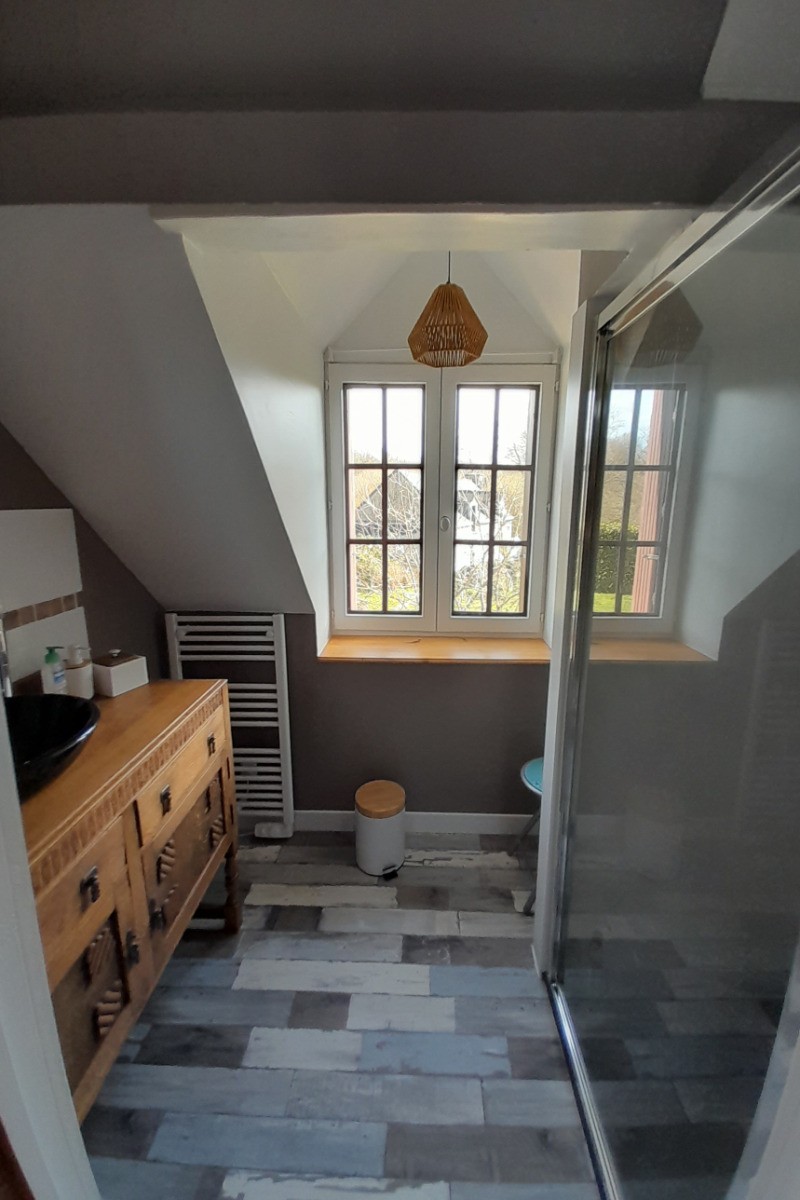 Salle d'eau