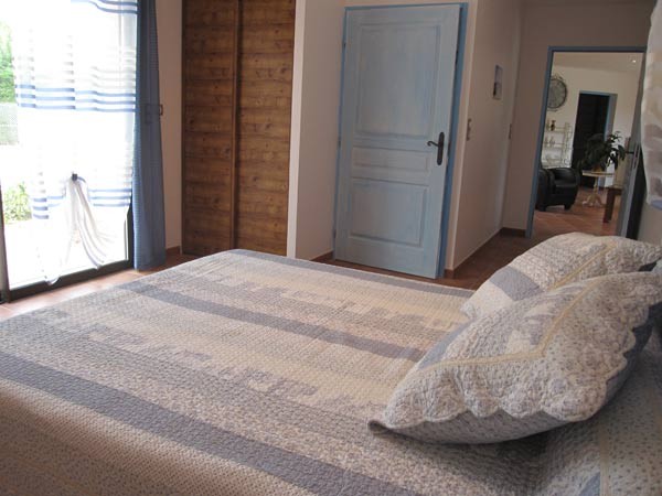 Chambre  - Saint Sulpice - Tarn -