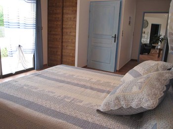 Chambre  - Saint Sulpice - Tarn -